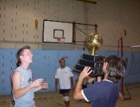 Ligue de volleyball de Montréal Séries éliminatoires de l'été 2005 