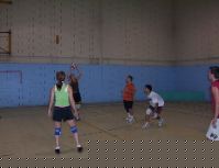 Ligue de volleyball de Montréal Séries éliminatoires de l'été 2005 