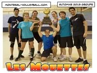 Mouettes champions C automne 2013